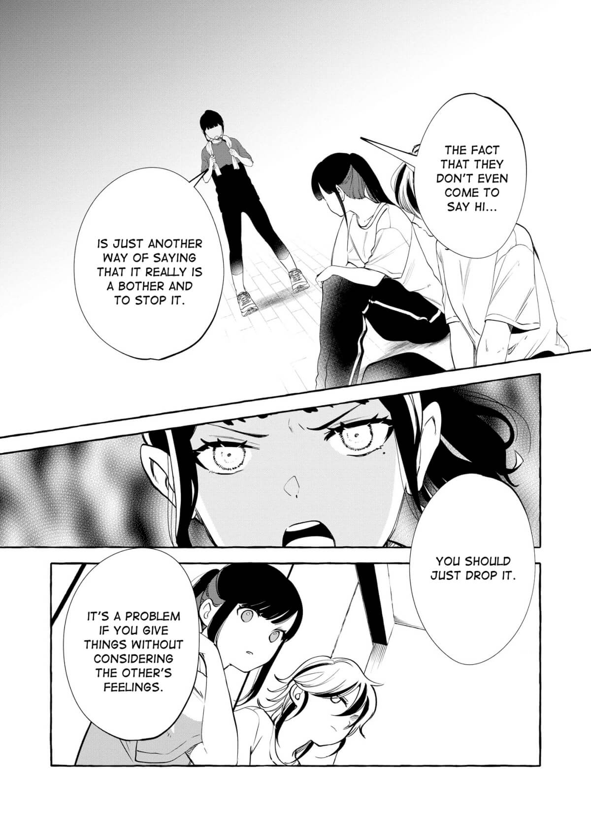 Oni Ure Idol Ga Kyou Mo Watashi Wo Oshitekuru - Chapter 9