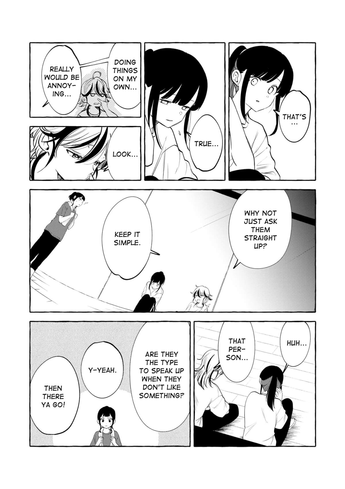 Oni Ure Idol Ga Kyou Mo Watashi Wo Oshitekuru - Chapter 9