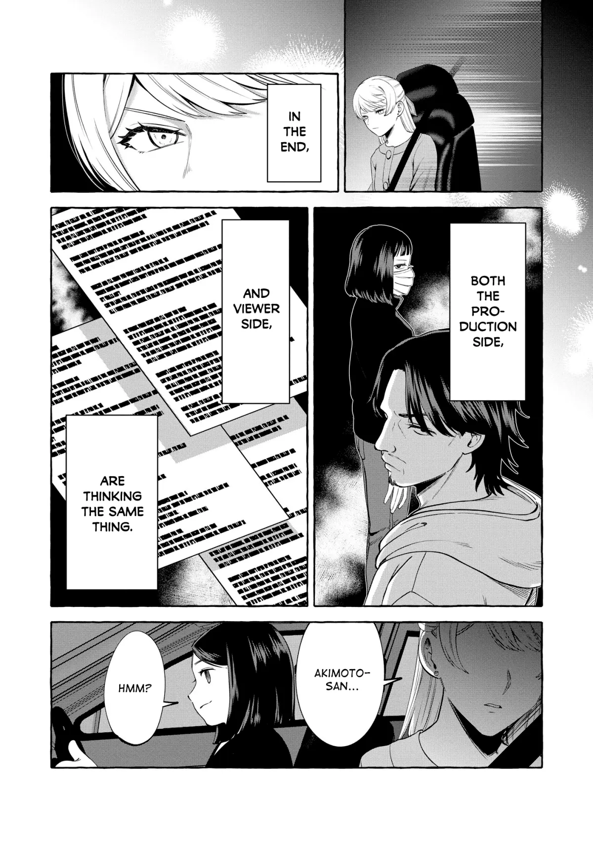 Oni Ure Idol Ga Kyou Mo Watashi Wo Oshitekuru - Chapter 7