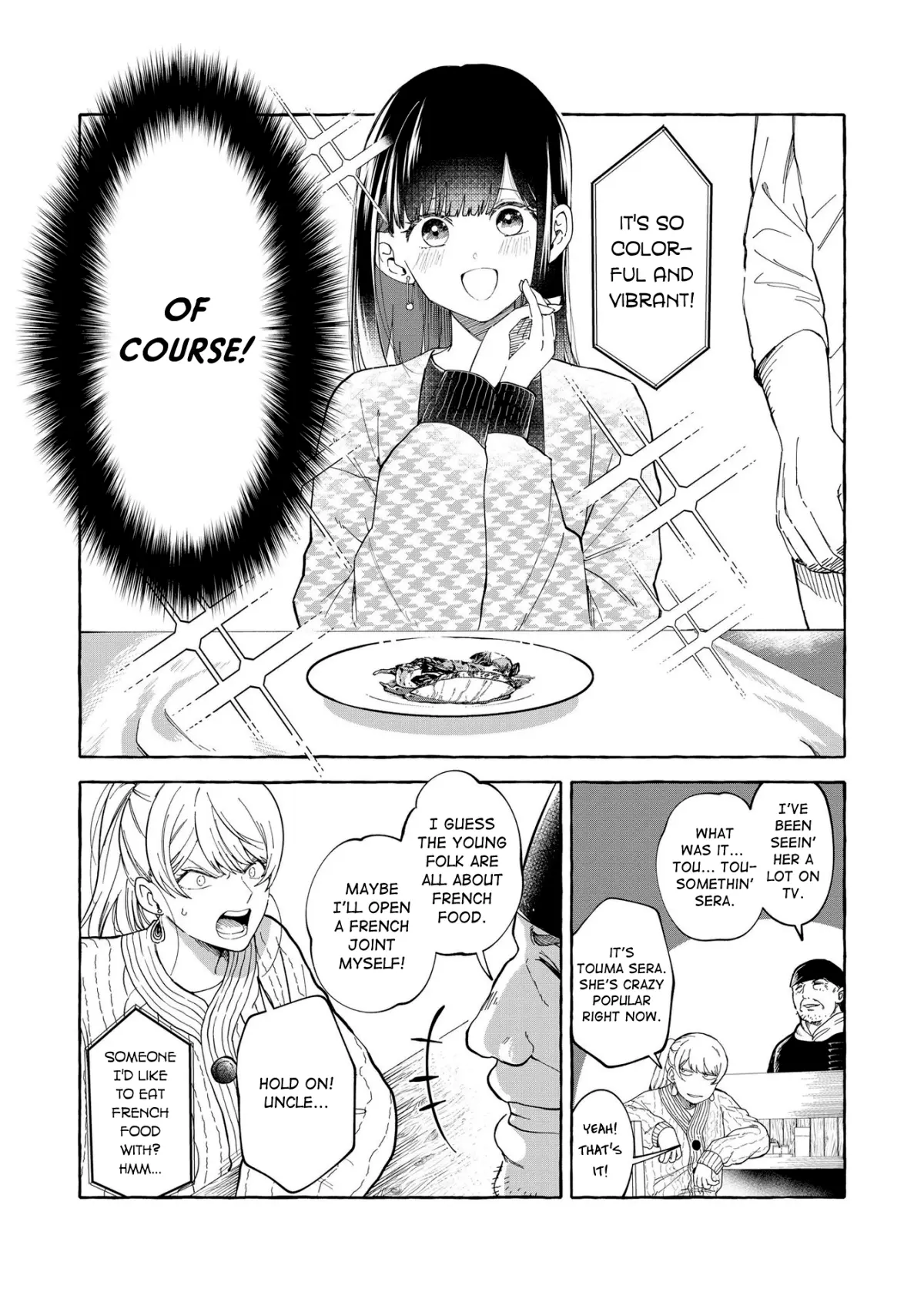 Oni Ure Idol Ga Kyou Mo Watashi Wo Oshitekuru - Chapter 3