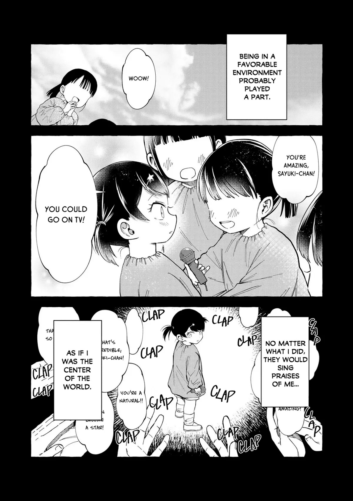 Oni Ure Idol Ga Kyou Mo Watashi Wo Oshitekuru - Chapter 4