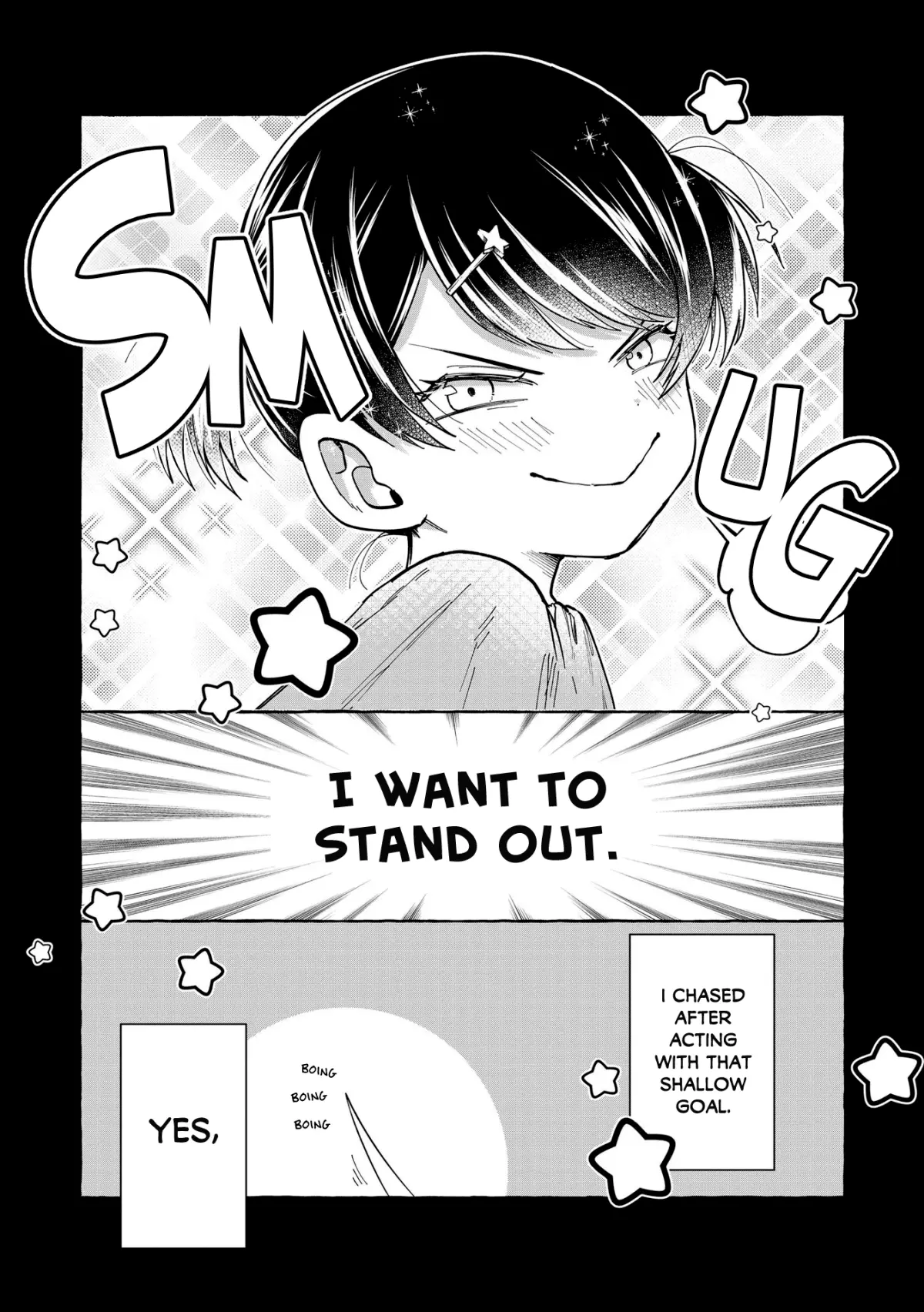 Oni Ure Idol Ga Kyou Mo Watashi Wo Oshitekuru - Chapter 4