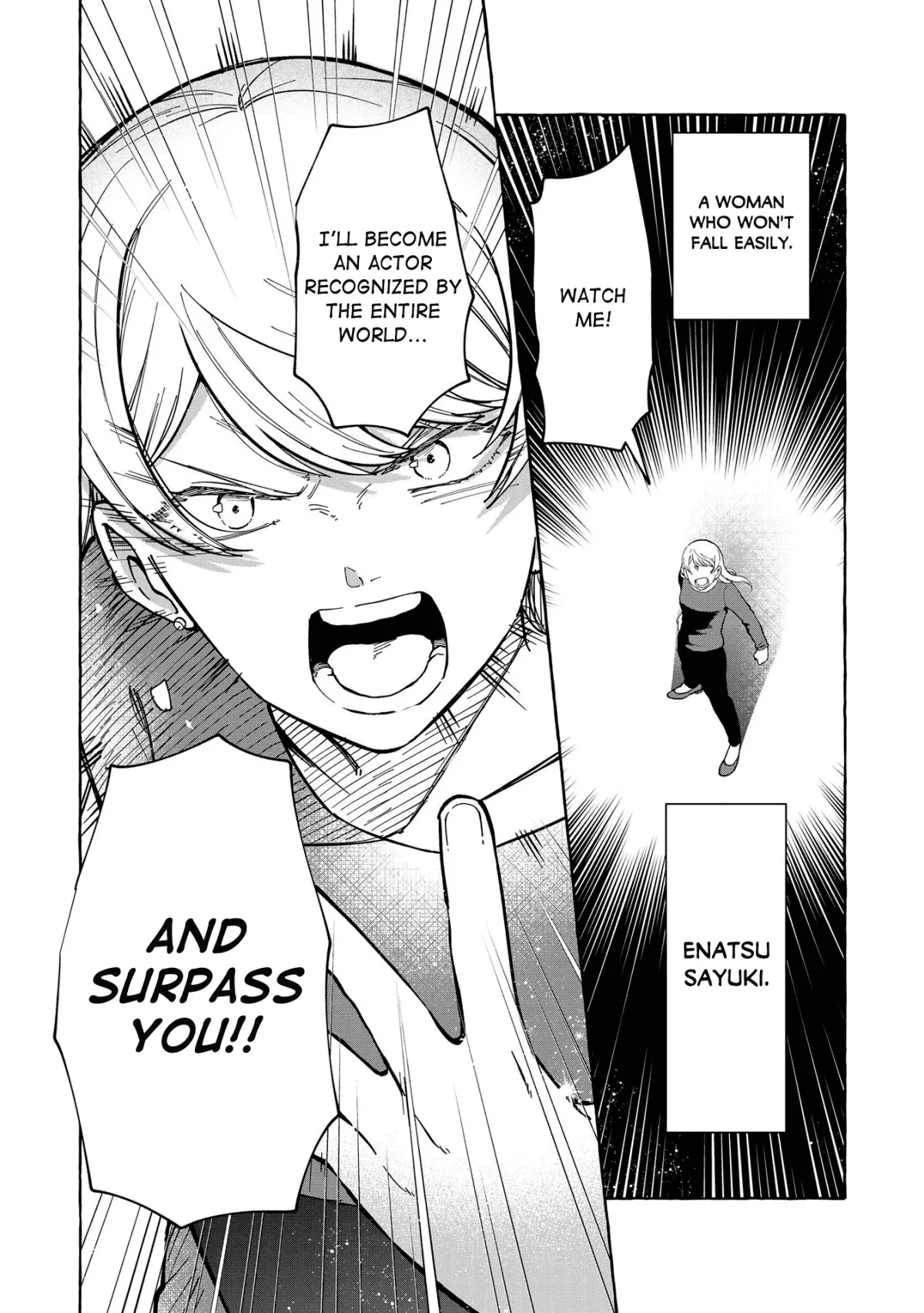 Oni Ure Idol Ga Kyou Mo Watashi Wo Oshitekuru - Chapter 4