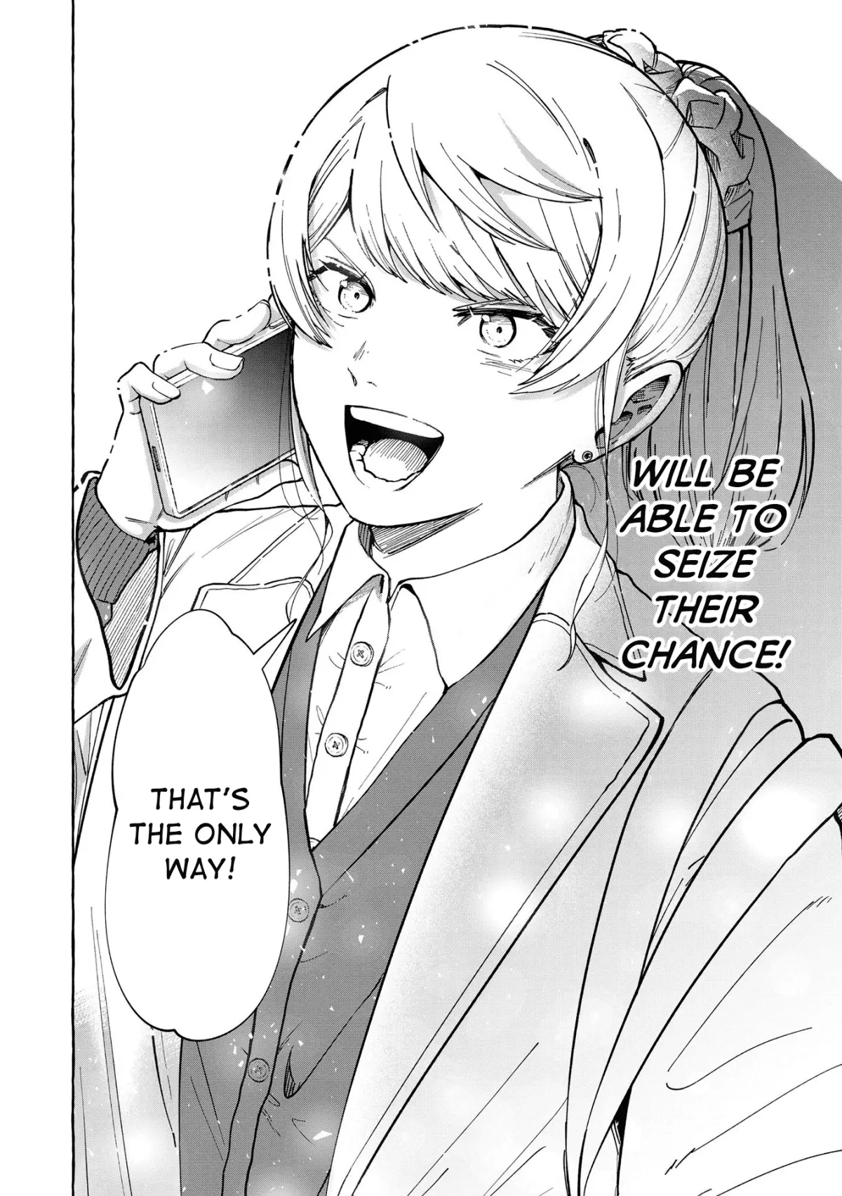 Oni Ure Idol Ga Kyou Mo Watashi Wo Oshitekuru - Chapter 4