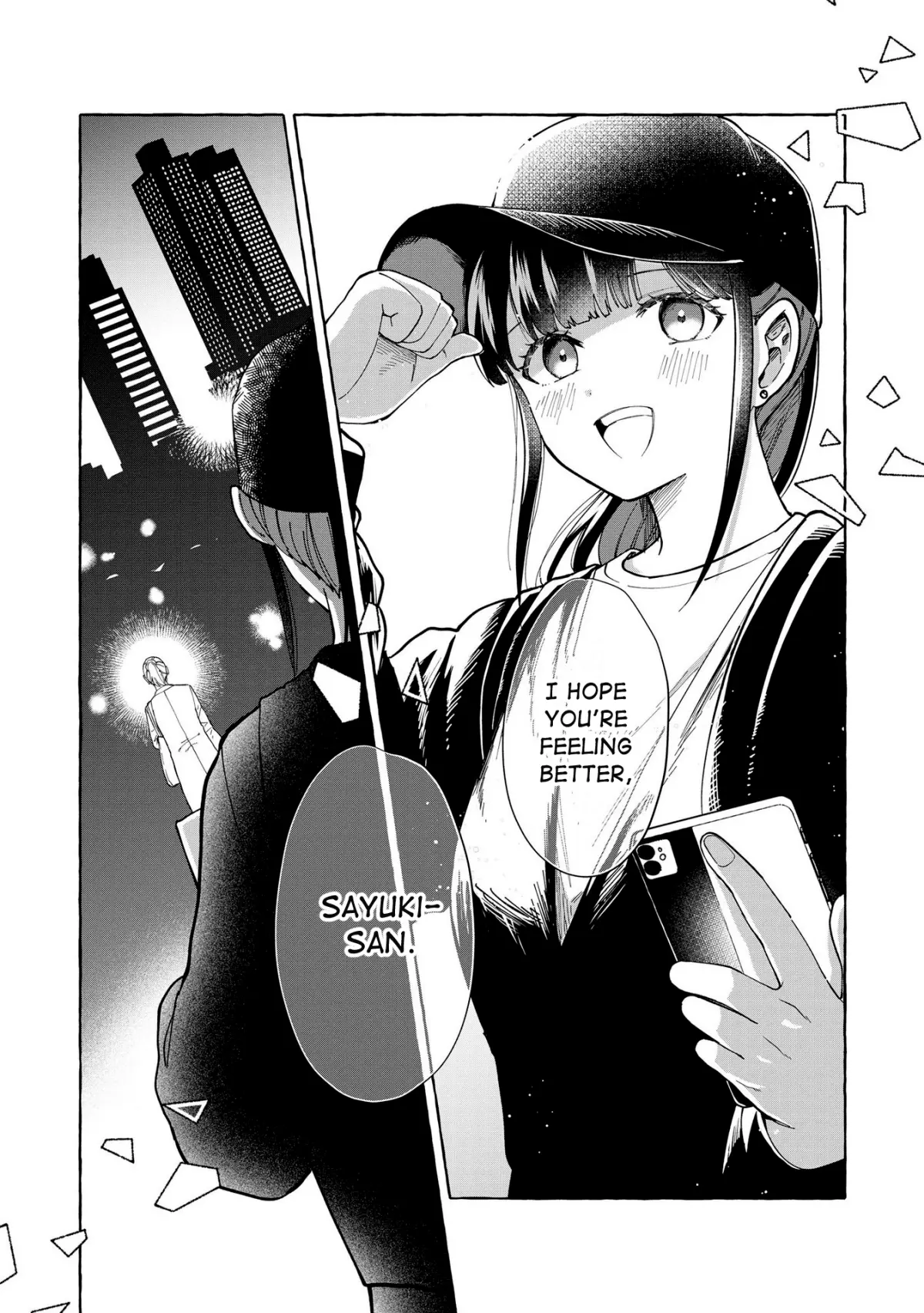 Oni Ure Idol Ga Kyou Mo Watashi Wo Oshitekuru - Chapter 4