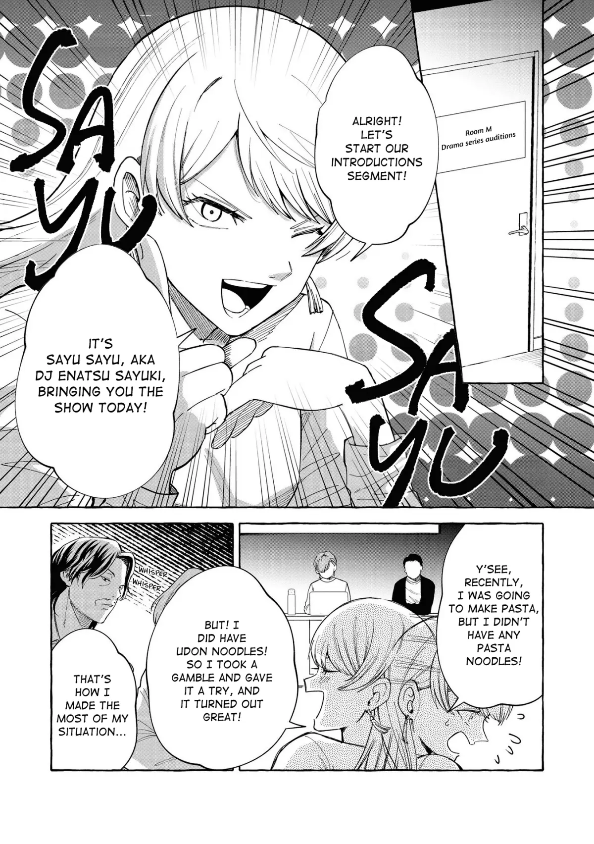 Oni Ure Idol Ga Kyou Mo Watashi Wo Oshitekuru - Chapter 4