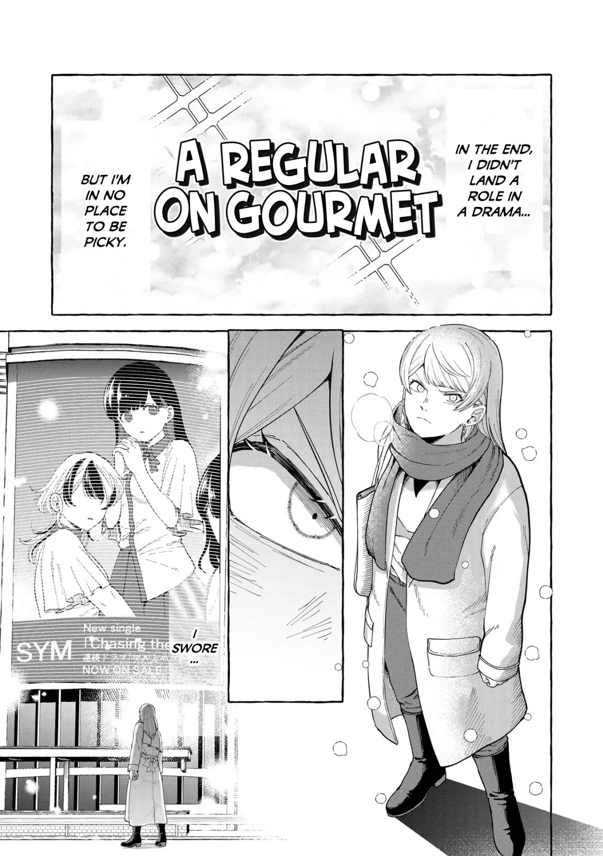 Oni Ure Idol Ga Kyou Mo Watashi Wo Oshitekuru - Chapter 5