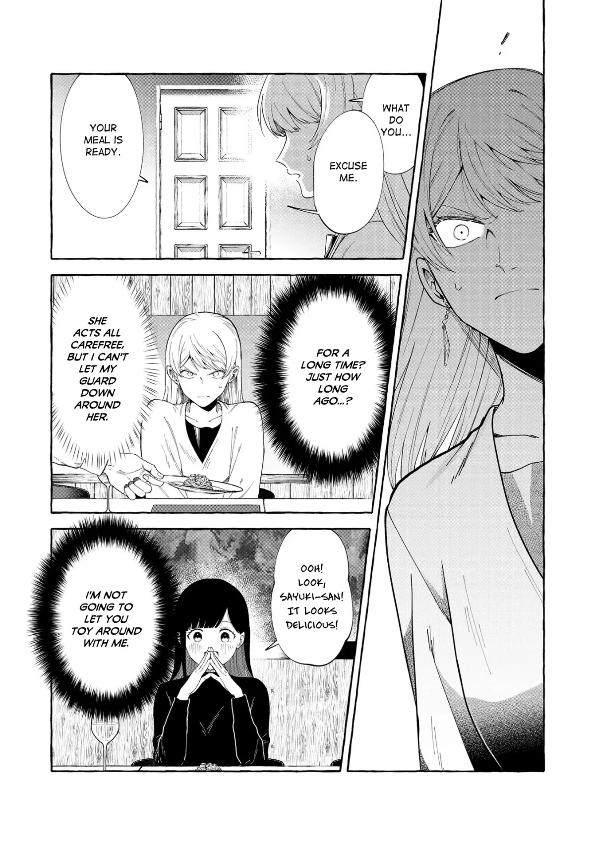 Oni Ure Idol Ga Kyou Mo Watashi Wo Oshitekuru - Chapter 5