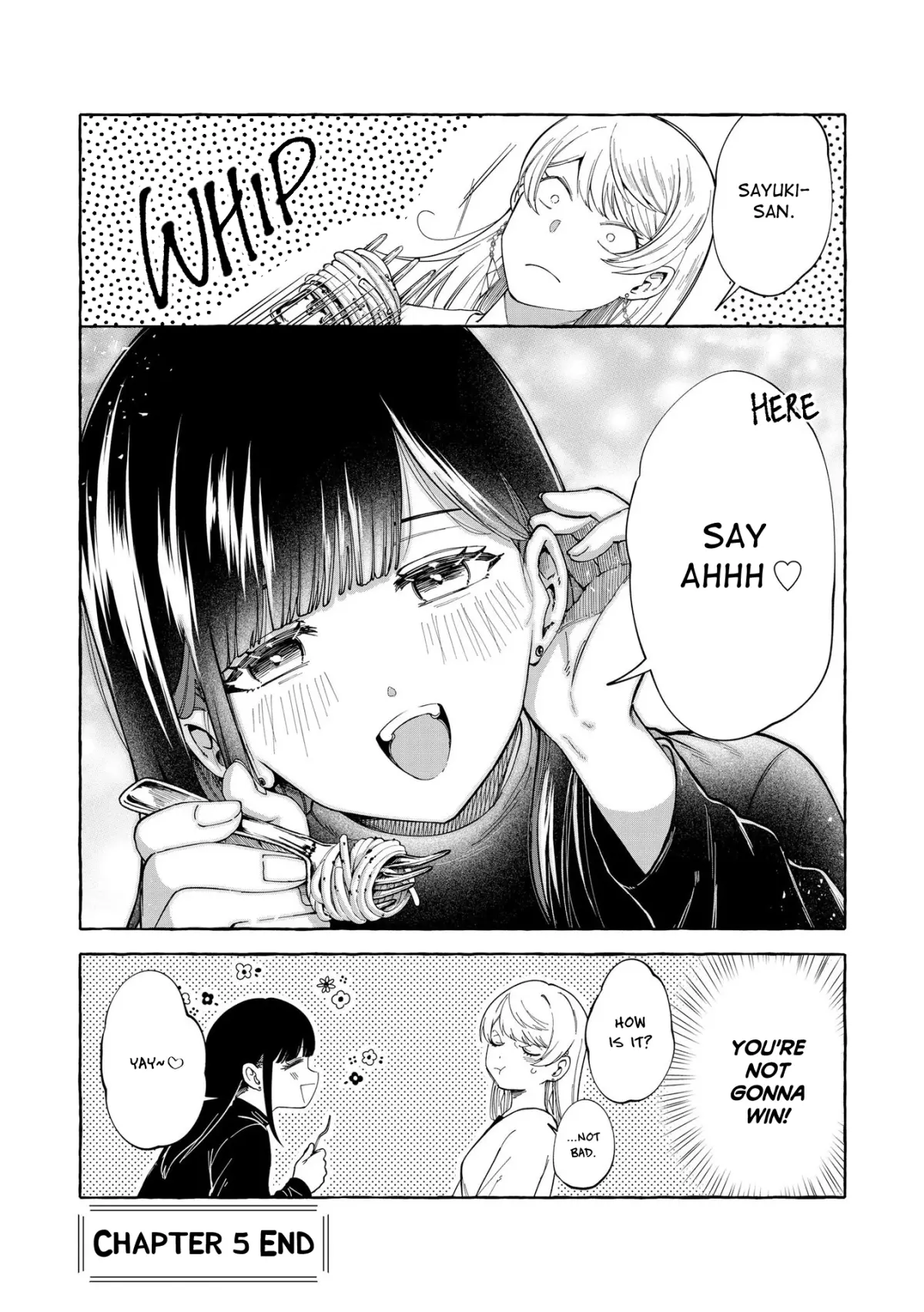 Oni Ure Idol Ga Kyou Mo Watashi Wo Oshitekuru - Chapter 5