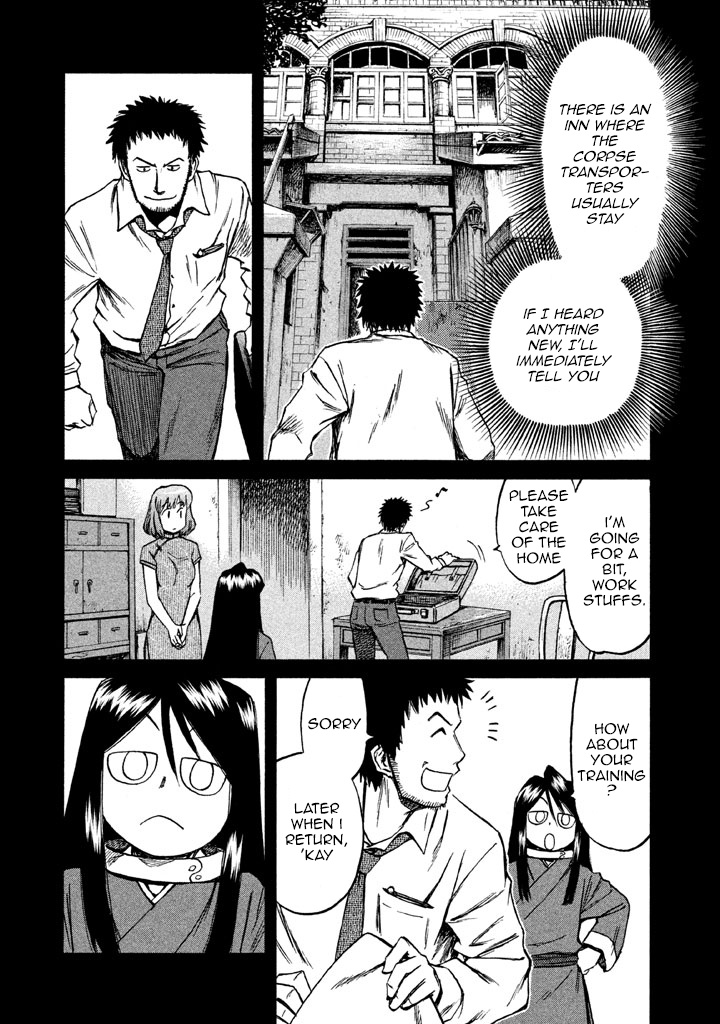 Nekurogu - Chapter 2