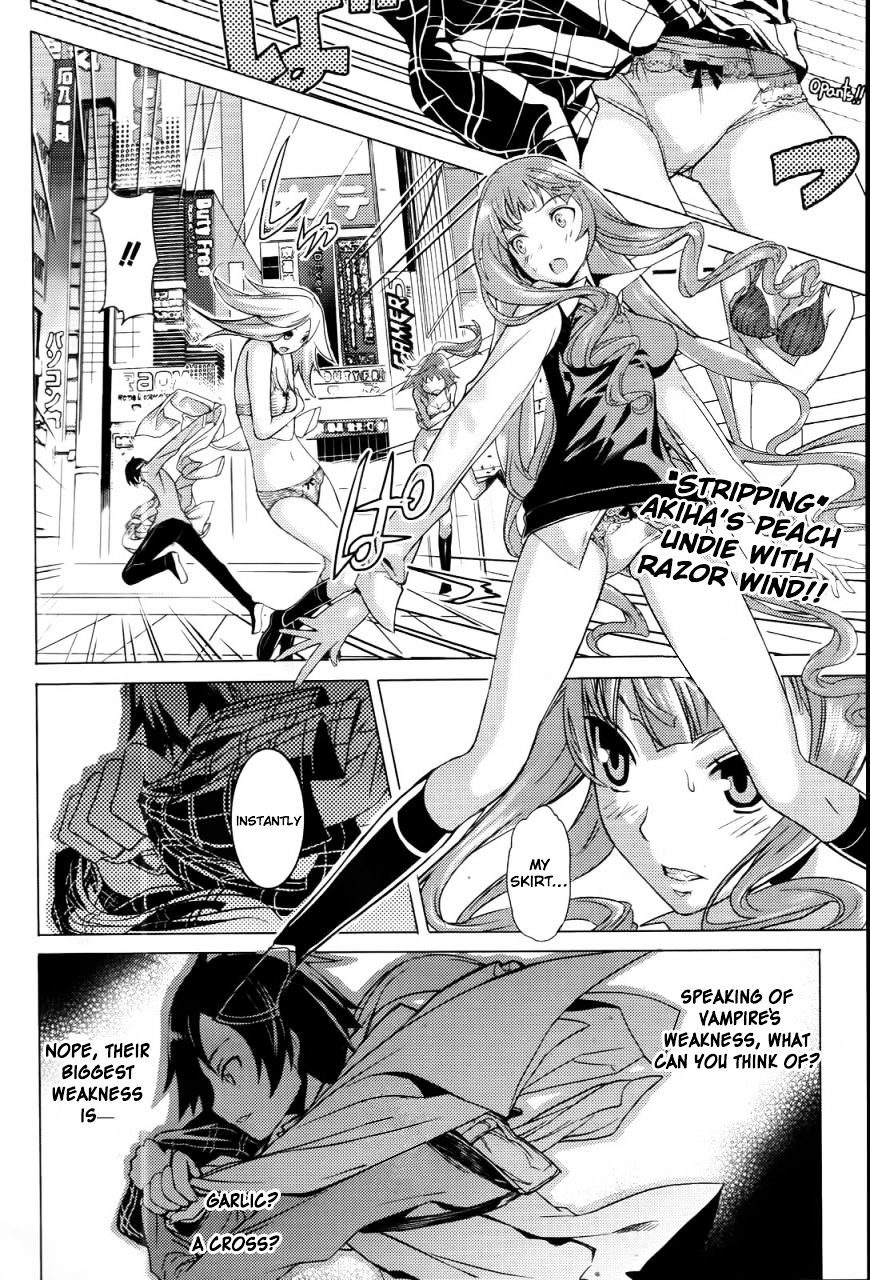 Akiba's Trip - Chapter 0