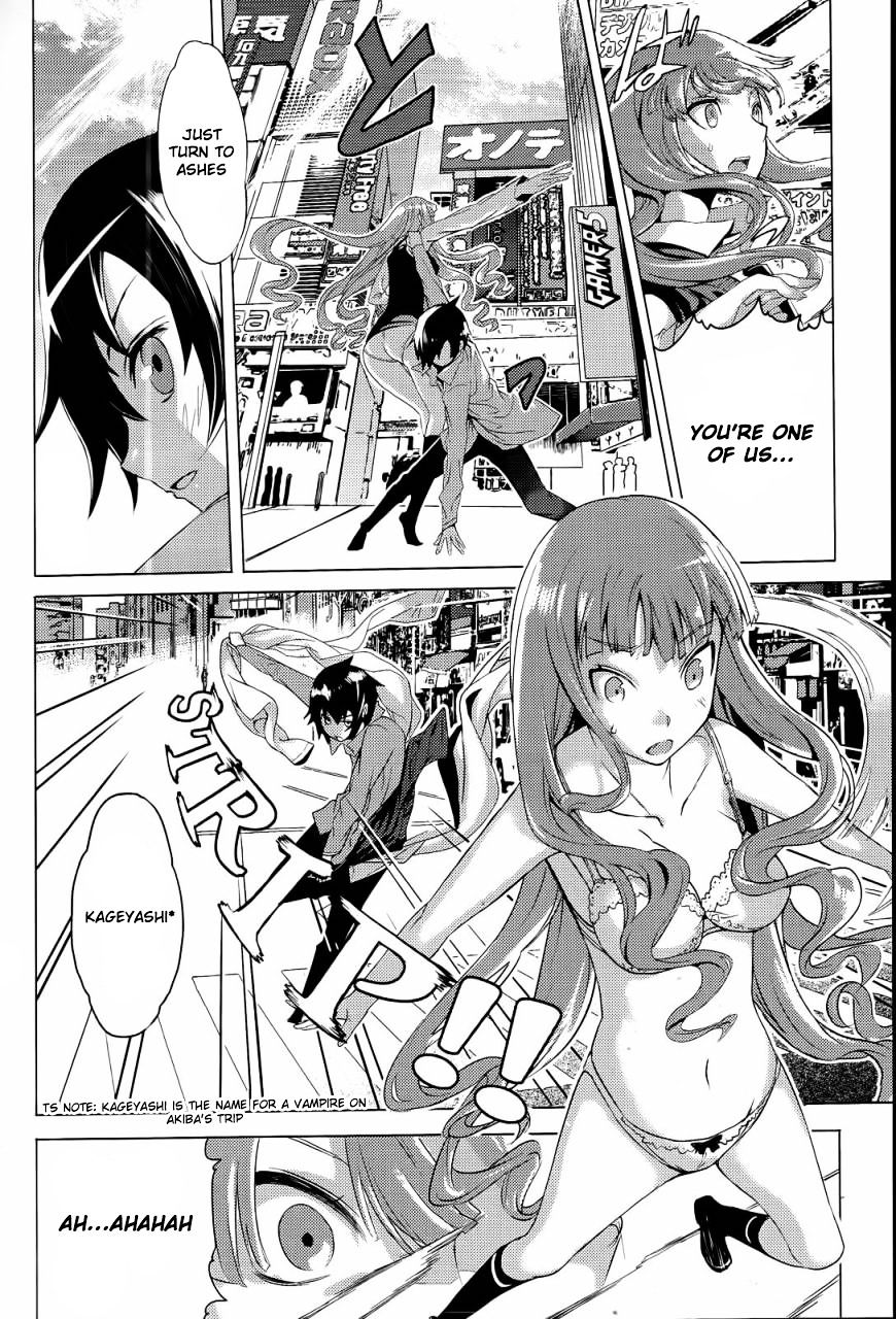 Akiba's Trip - Chapter 0