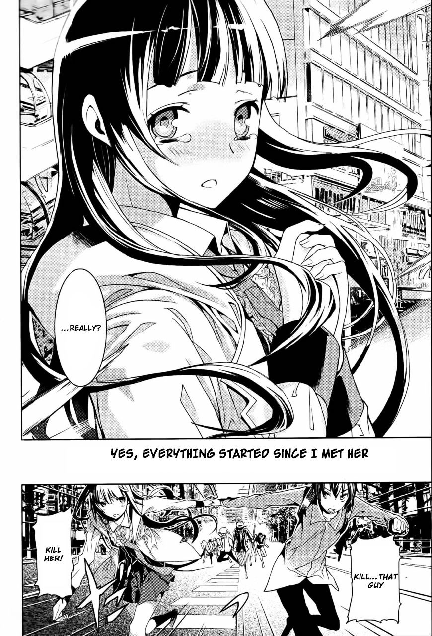 Akiba's Trip - Chapter 0