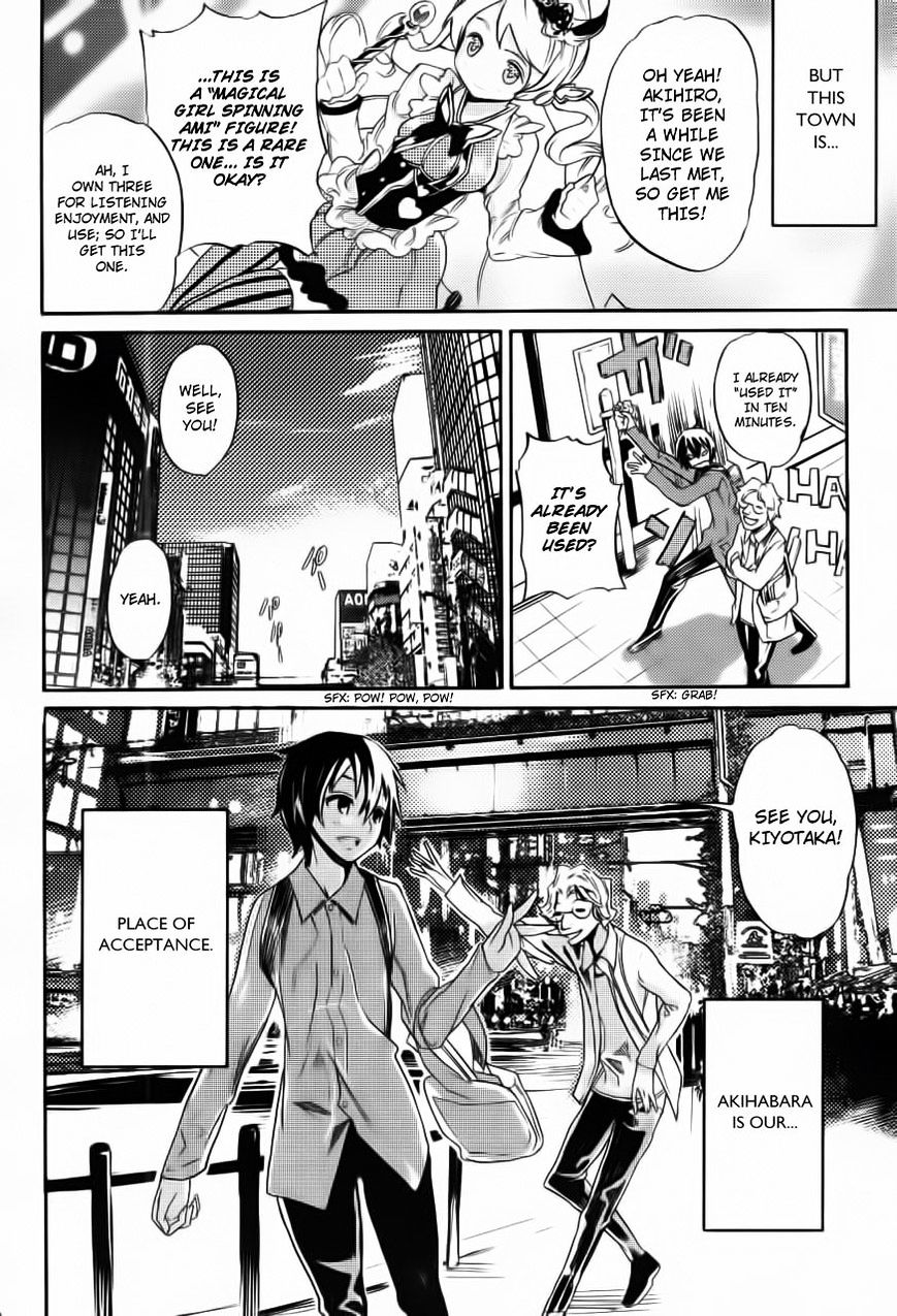 Akiba's Trip - Chapter 1