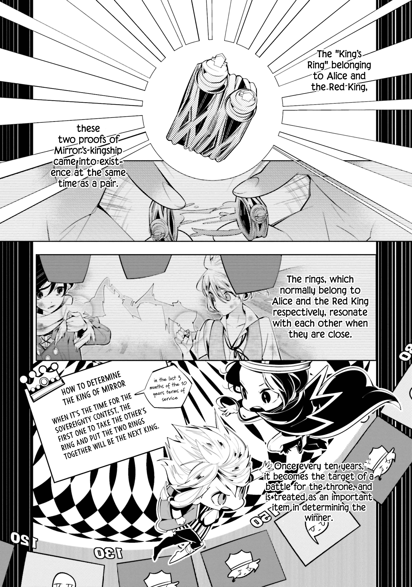 Shiro Ari - Chapter 62: Battlefield