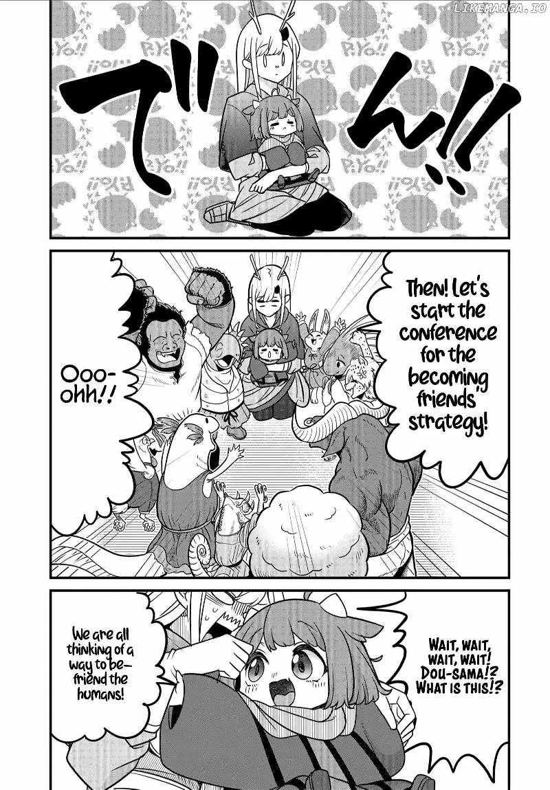 The Demon King’s Daughter Is Too Kind - Chapter 34