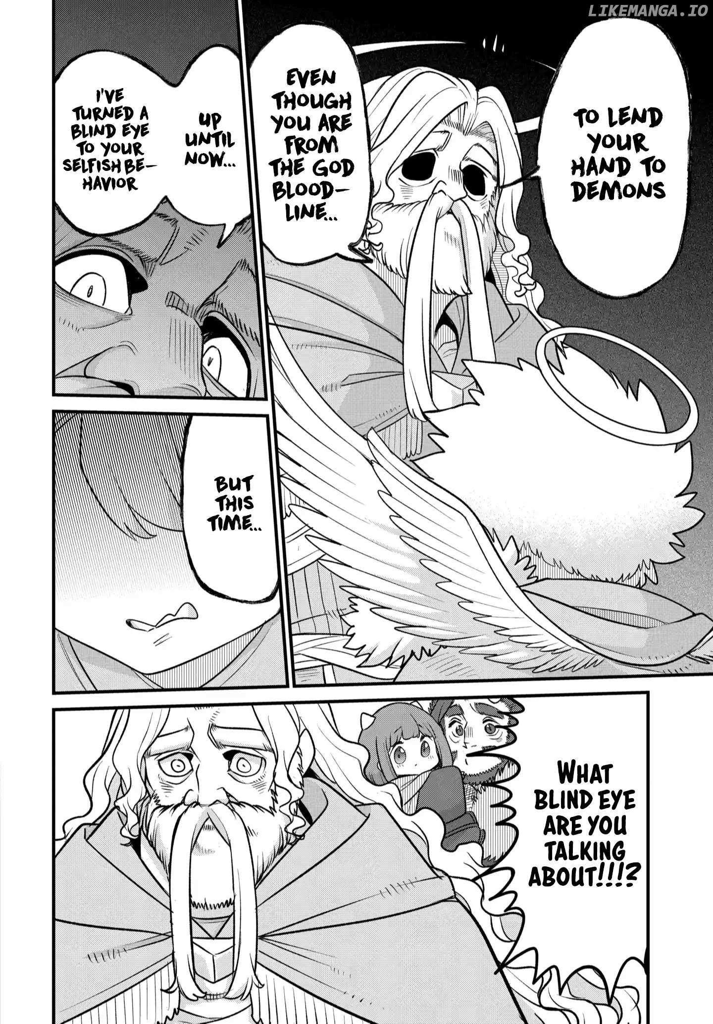 The Demon King’s Daughter Is Too Kind - Chapter 37