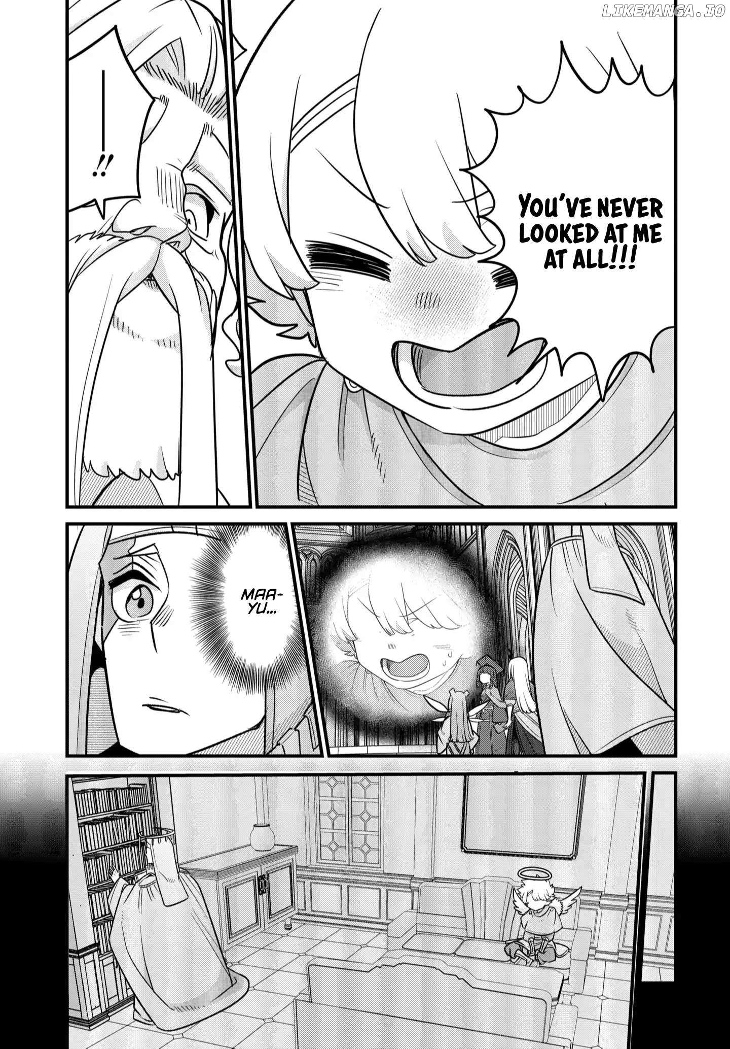 The Demon King’s Daughter Is Too Kind - Chapter 37