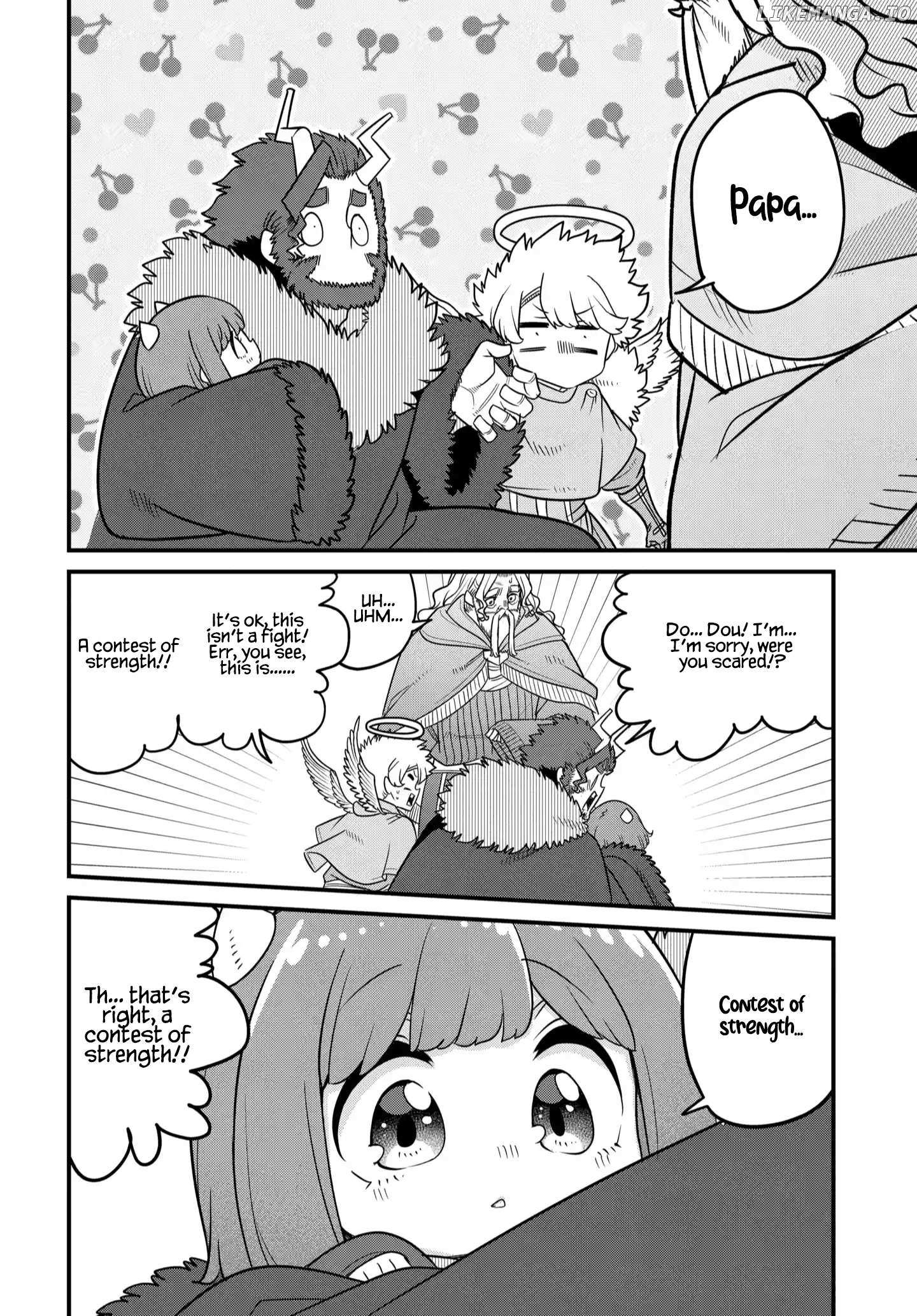 The Demon King’s Daughter Is Too Kind - Chapter 37