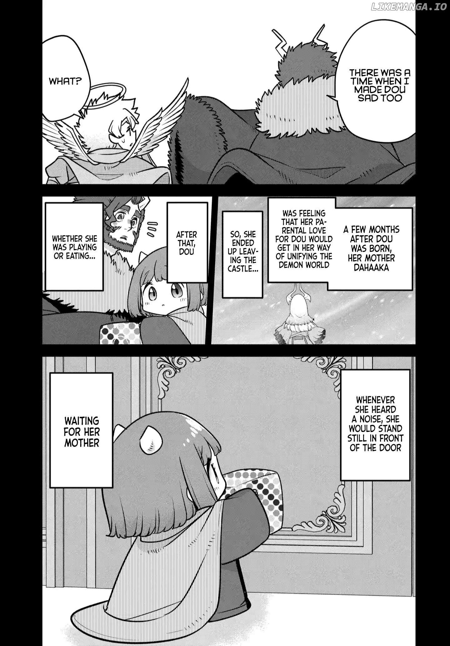 The Demon King’s Daughter Is Too Kind - Chapter 37