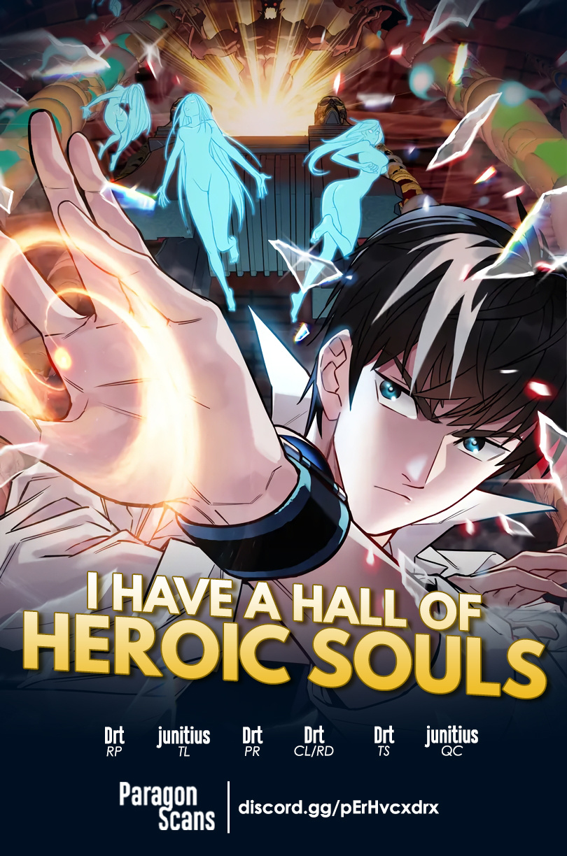 I Have A Hall Of Heroic Souls - Chapter 2: You Who Lost And Recovered