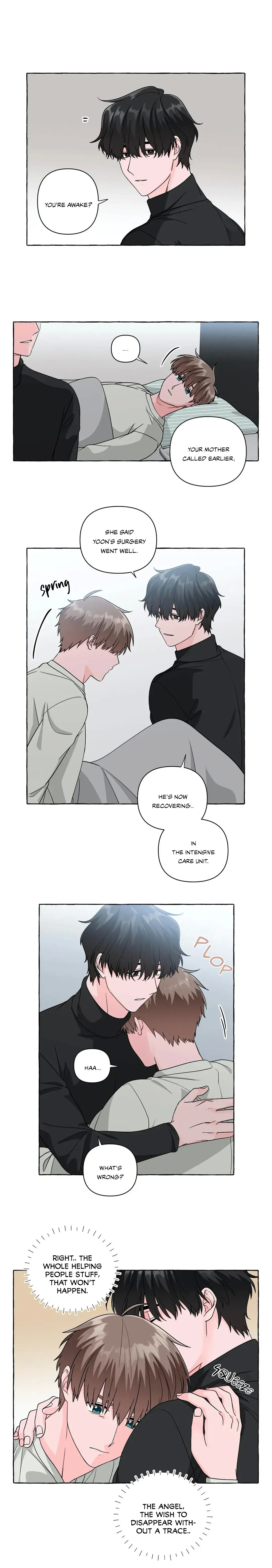 Save Me, Roommate! - Chapter 49