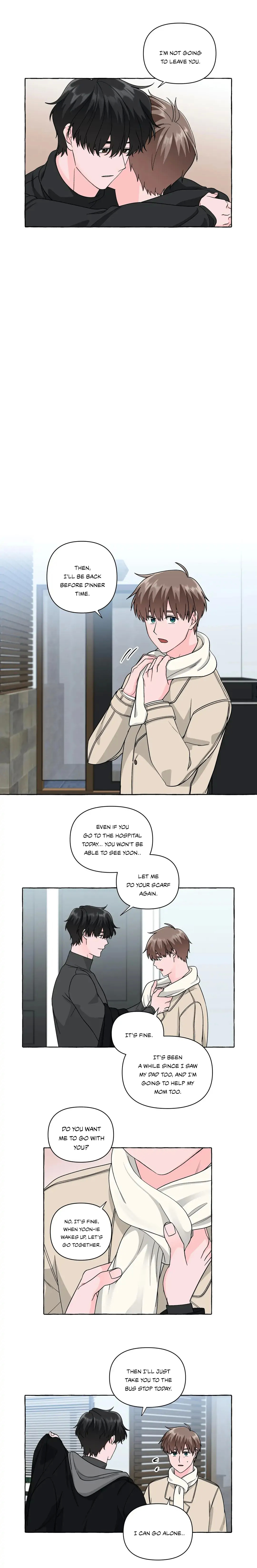 Save Me, Roommate! - Chapter 49