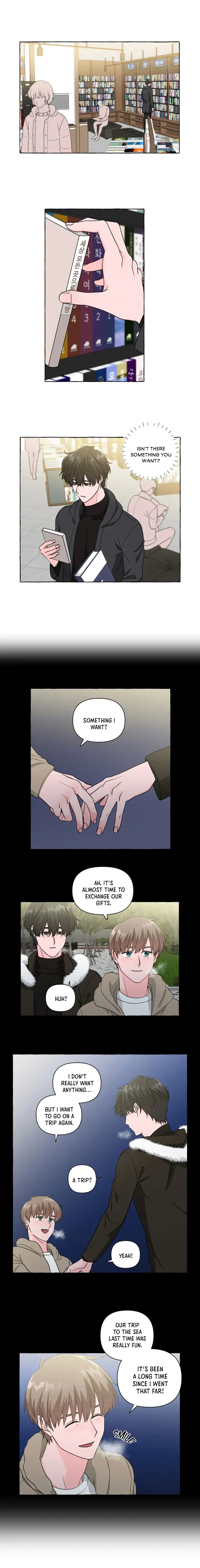 Save Me, Roommate! - Chapter 41