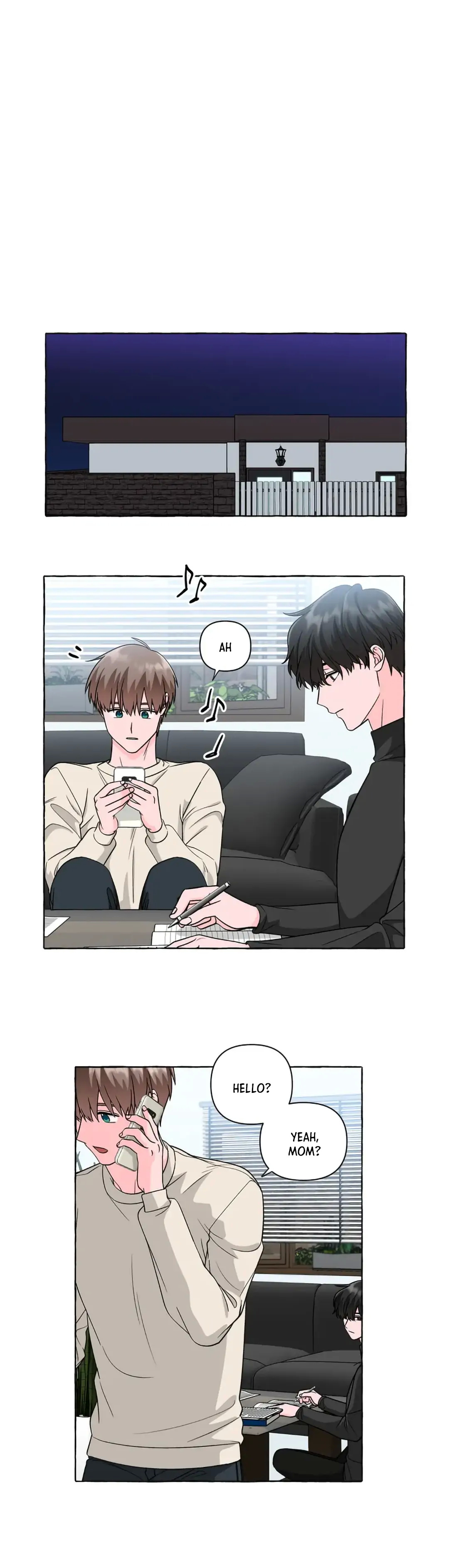 Save Me, Roommate! - Chapter 41