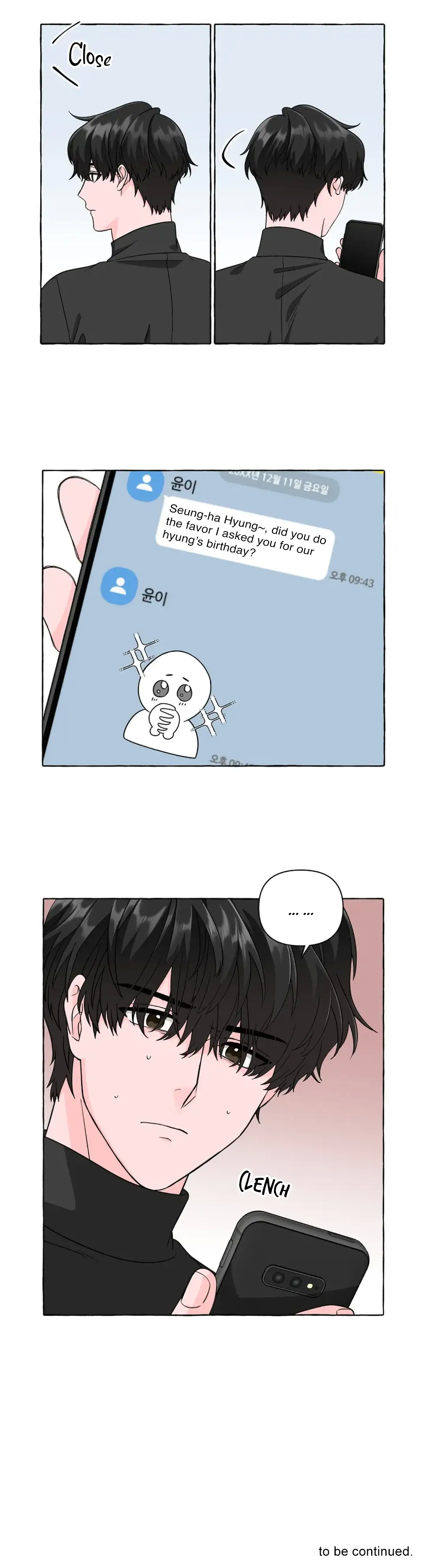 Save Me, Roommate! - Chapter 41