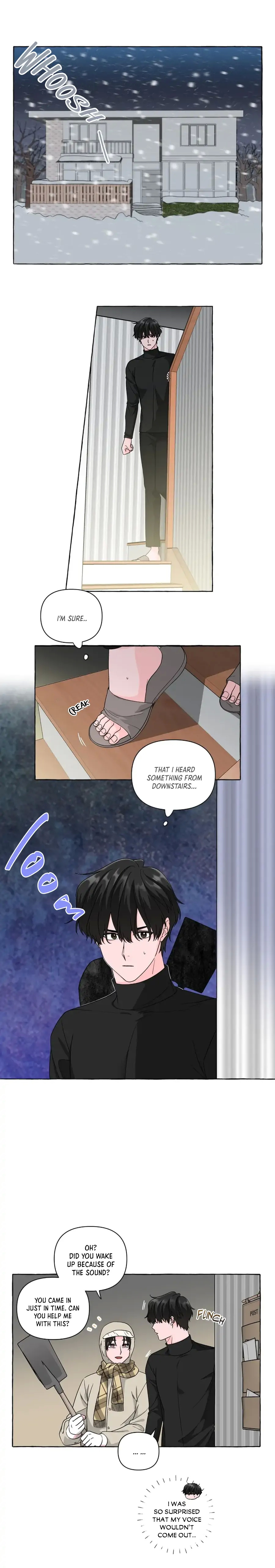 Save Me, Roommate! - Chapter 40