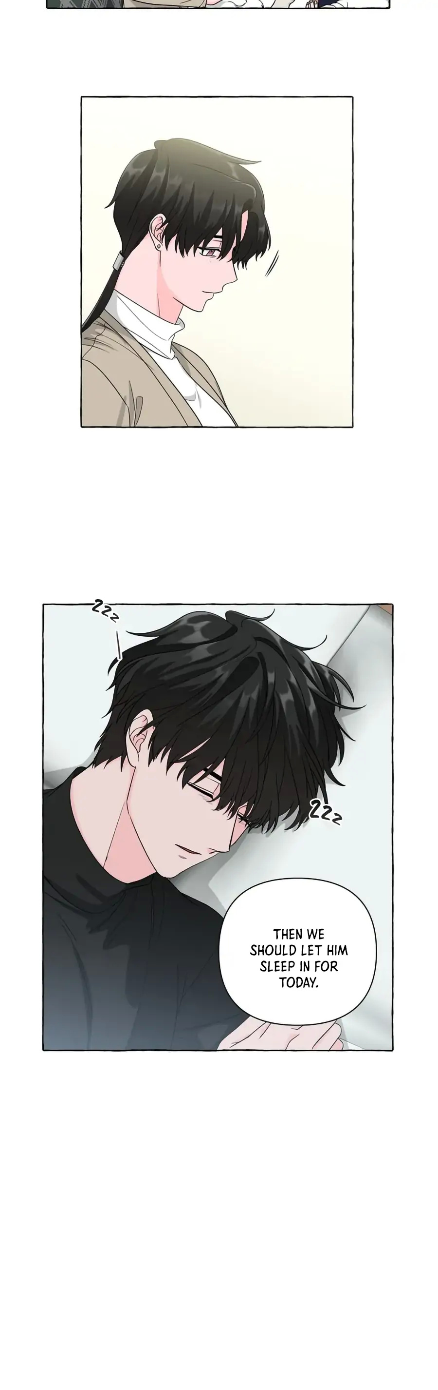 Save Me, Roommate! - Chapter 40