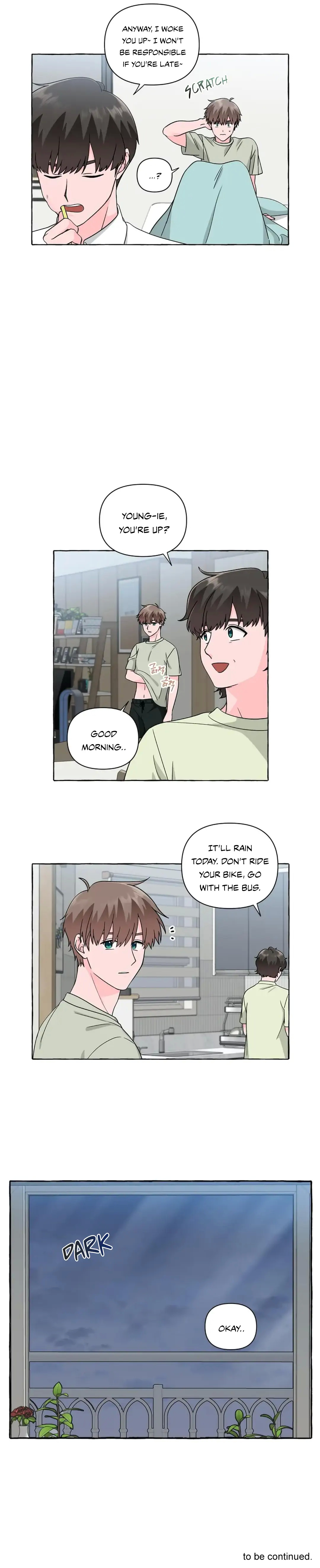 Save Me, Roommate! - Chapter 48