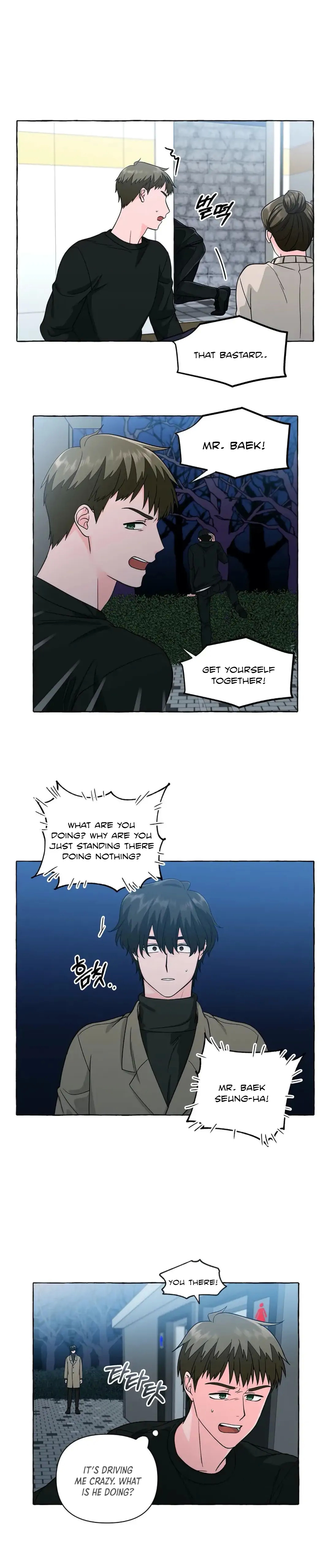 Save Me, Roommate! - Chapter 47