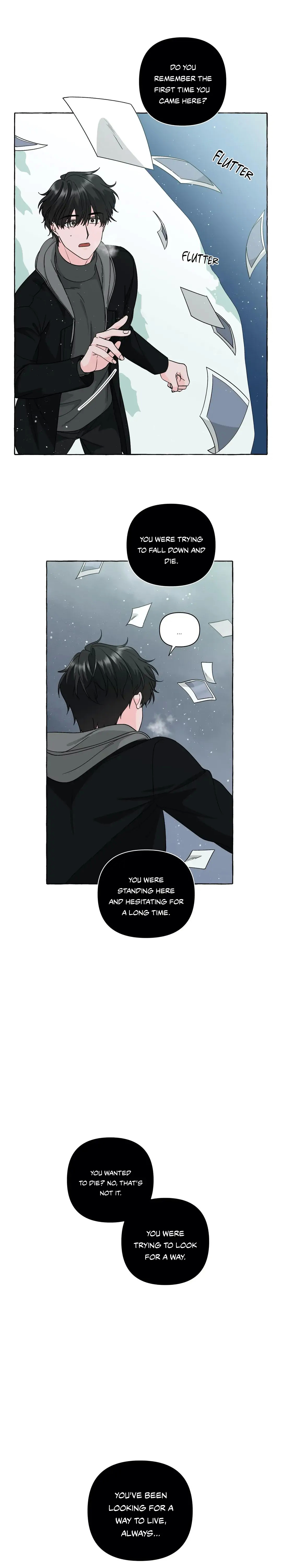 Save Me, Roommate! - Chapter 51