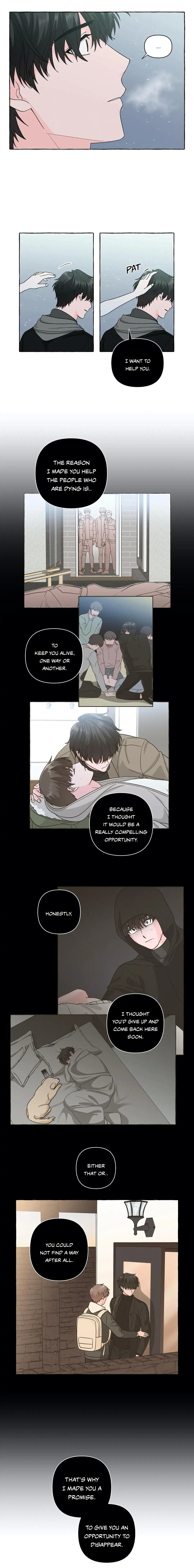 Save Me, Roommate! - Chapter 51