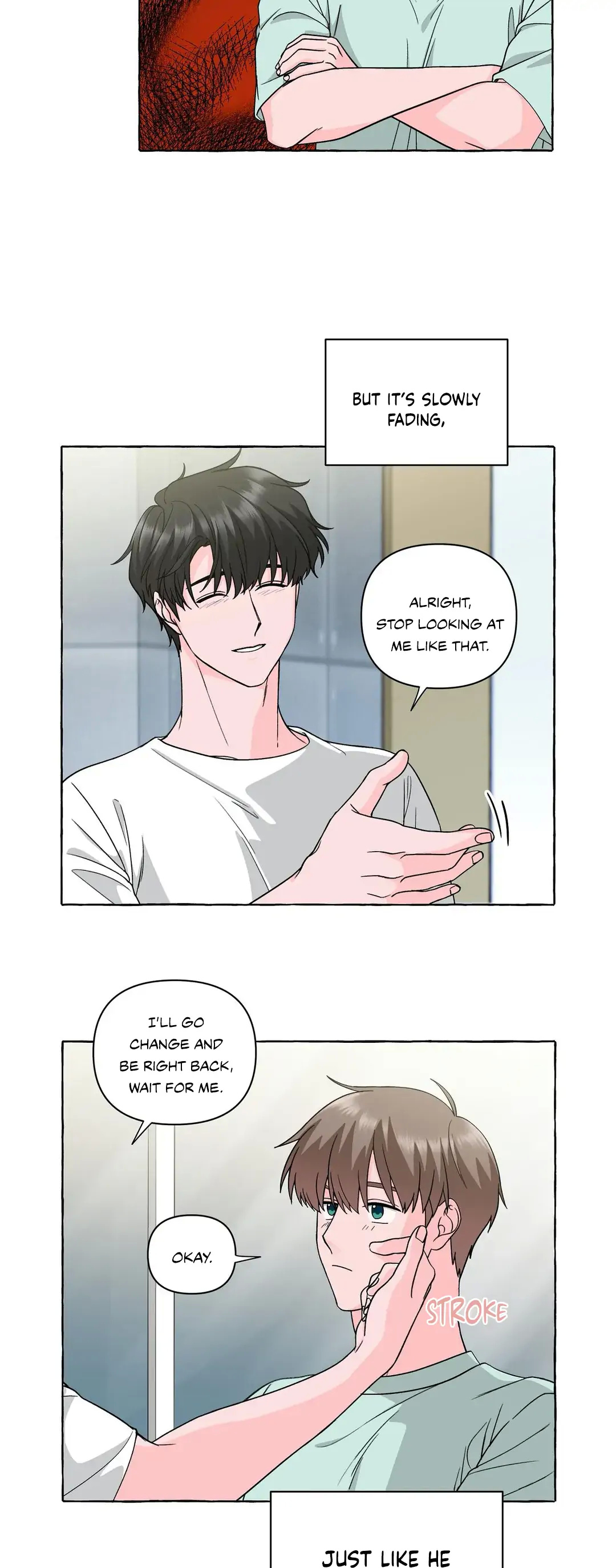 Save Me, Roommate! - Chapter 51