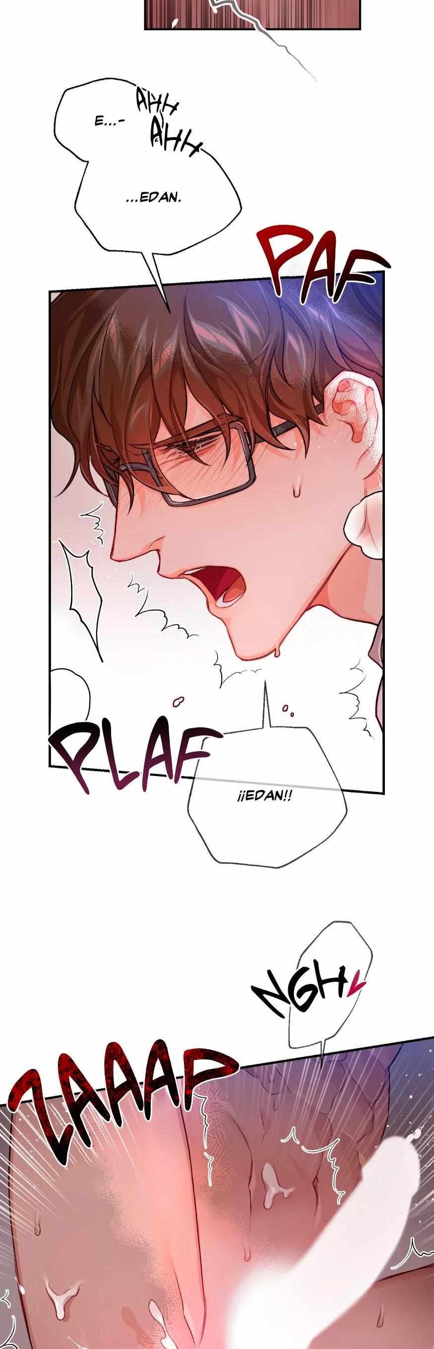 Rafael X Edan - Chapter 1