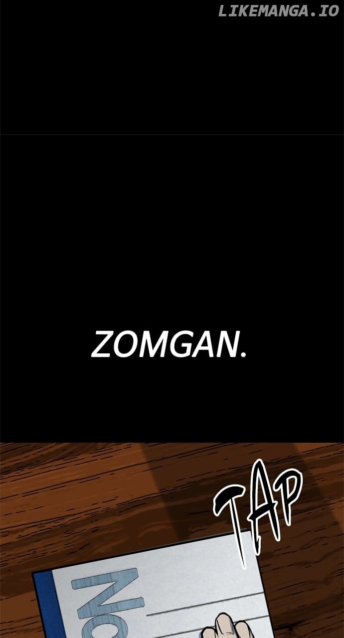 Zomgan - Chapter 103