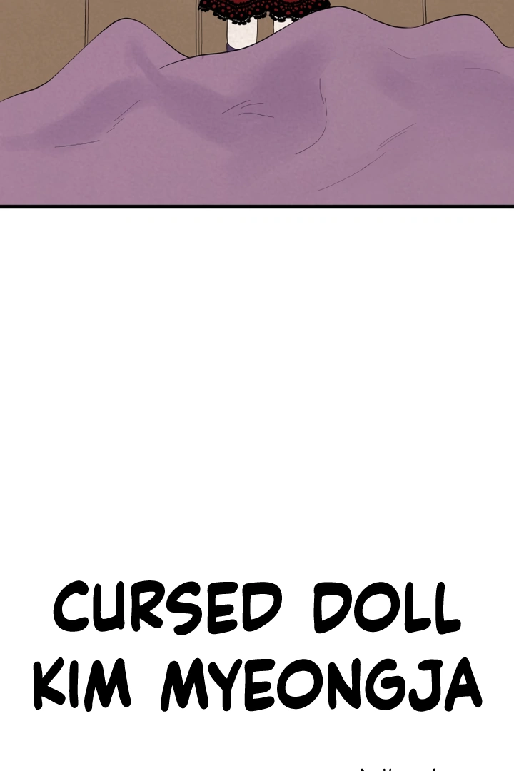 Kim Myeonja The Cursed Doll - Chapter 5