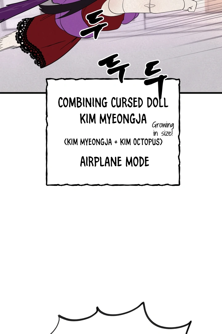 Kim Myeonja The Cursed Doll - Chapter 5