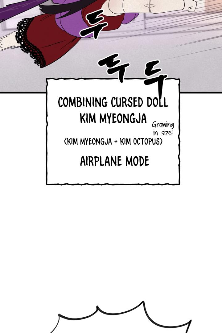 Kim Myeonja The Cursed Doll - Chapter 4