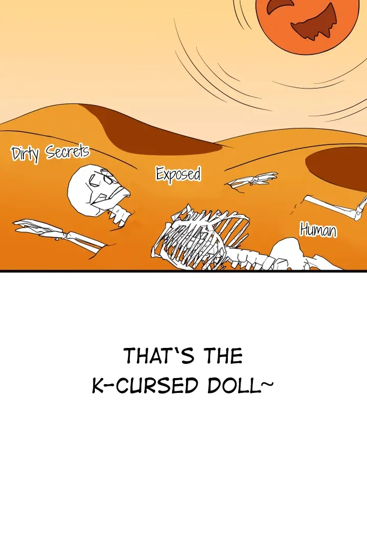 Kim Myeonja The Cursed Doll - Chapter 6