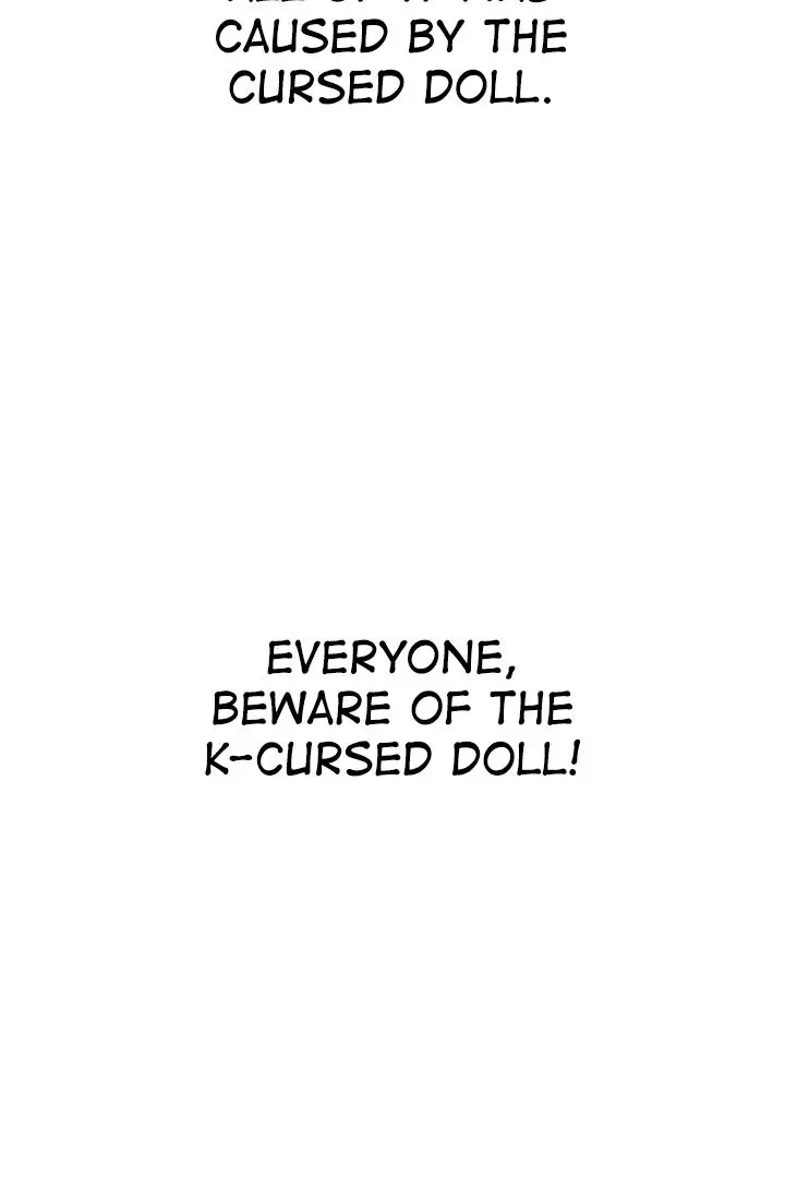 Kim Myeonja The Cursed Doll - Chapter 6