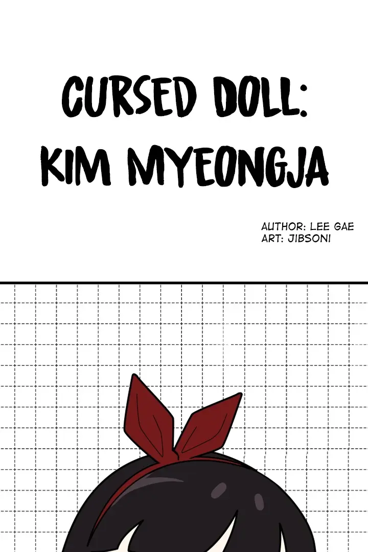 Kim Myeonja The Cursed Doll - Chapter 6