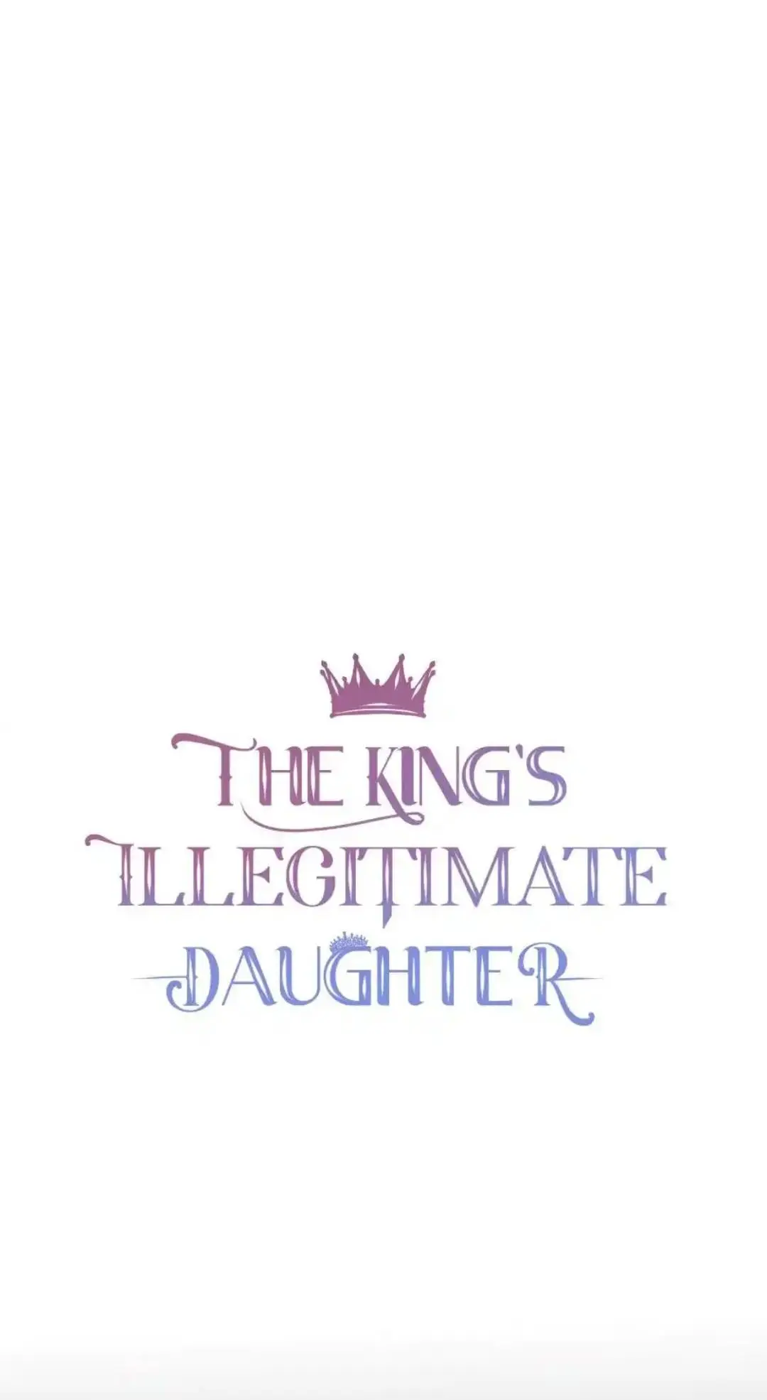 The King’s Illegitmate Daughter - Chapter 5