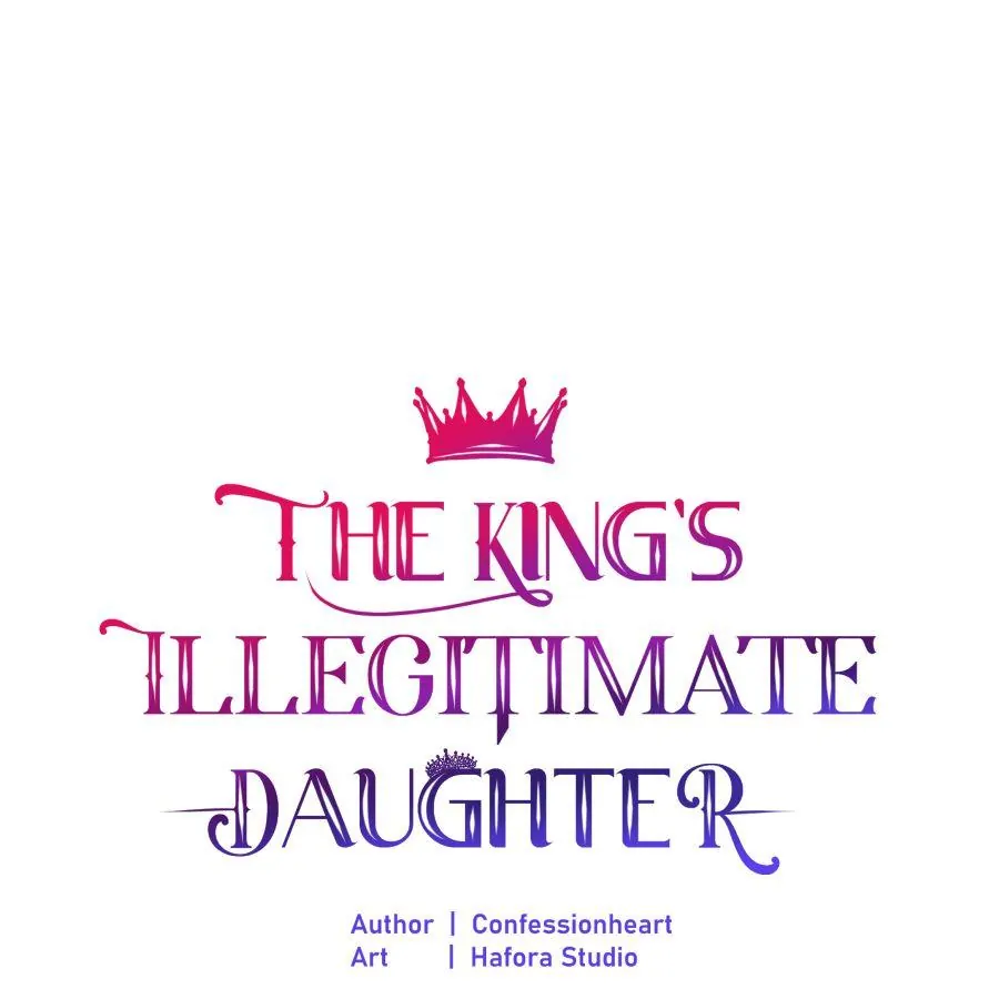 The King’s Illegitmate Daughter - Chapter 1