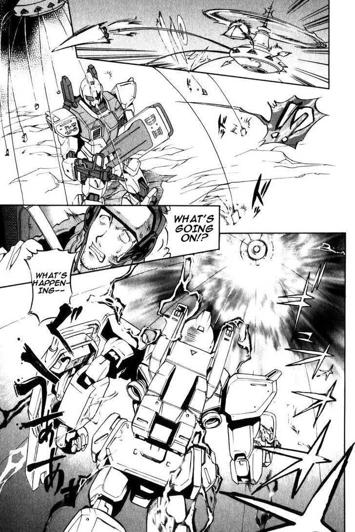 Kidou Senshi Gundam Senki: Lost War Chronicles - Vol.1 Chapter 3 : Odessa