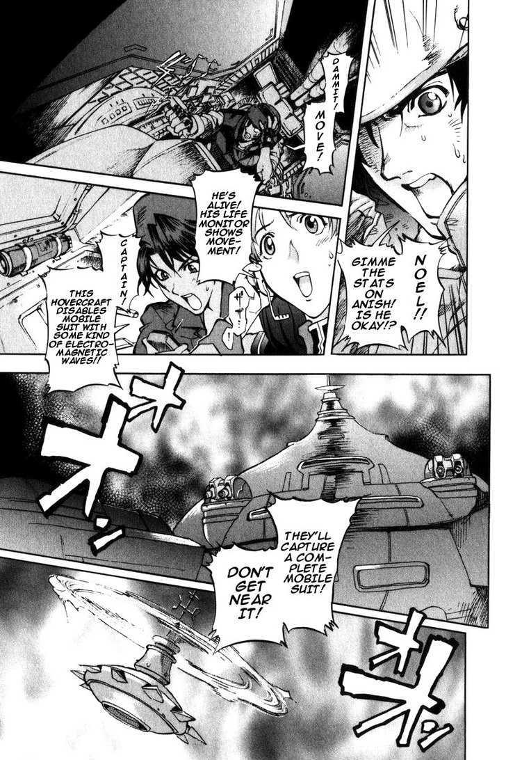 Kidou Senshi Gundam Senki: Lost War Chronicles - Vol.1 Chapter 3 : Odessa