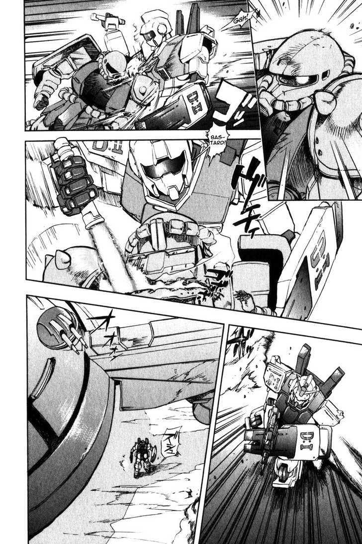 Kidou Senshi Gundam Senki: Lost War Chronicles - Vol.1 Chapter 3 : Odessa